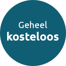 Bezoekersregistratie geheel kosteloos