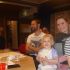 Athina en Christophe 