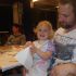 Athina en Christophe 
