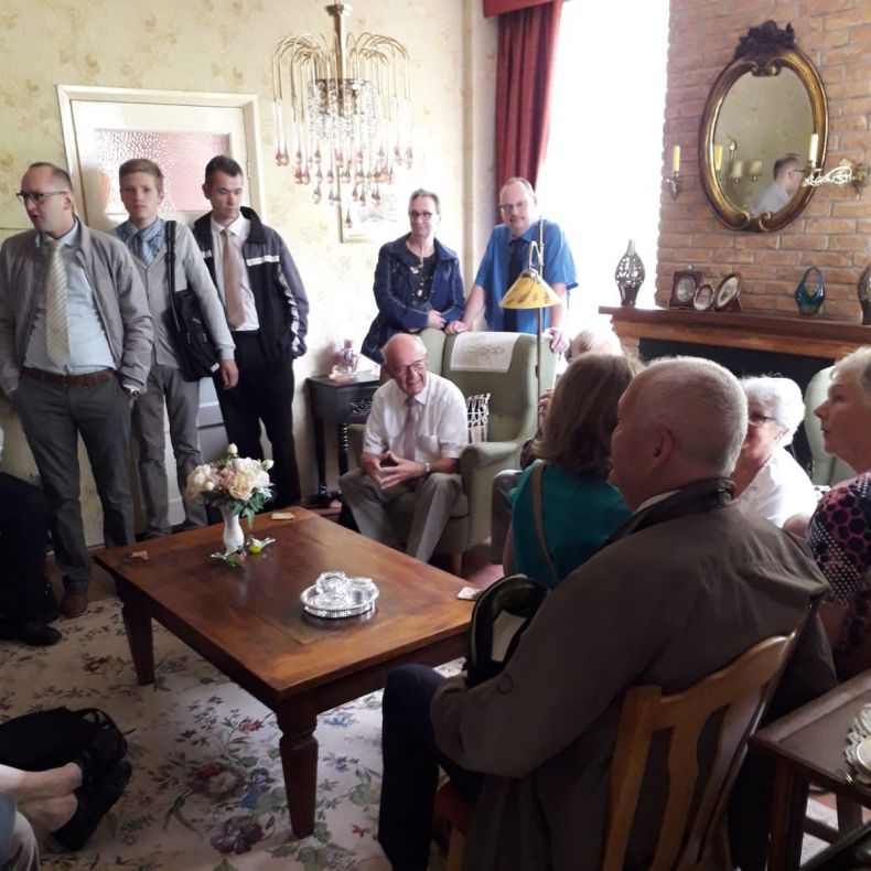 Ter herinnering aan Jan Bakker | Memori.nl
