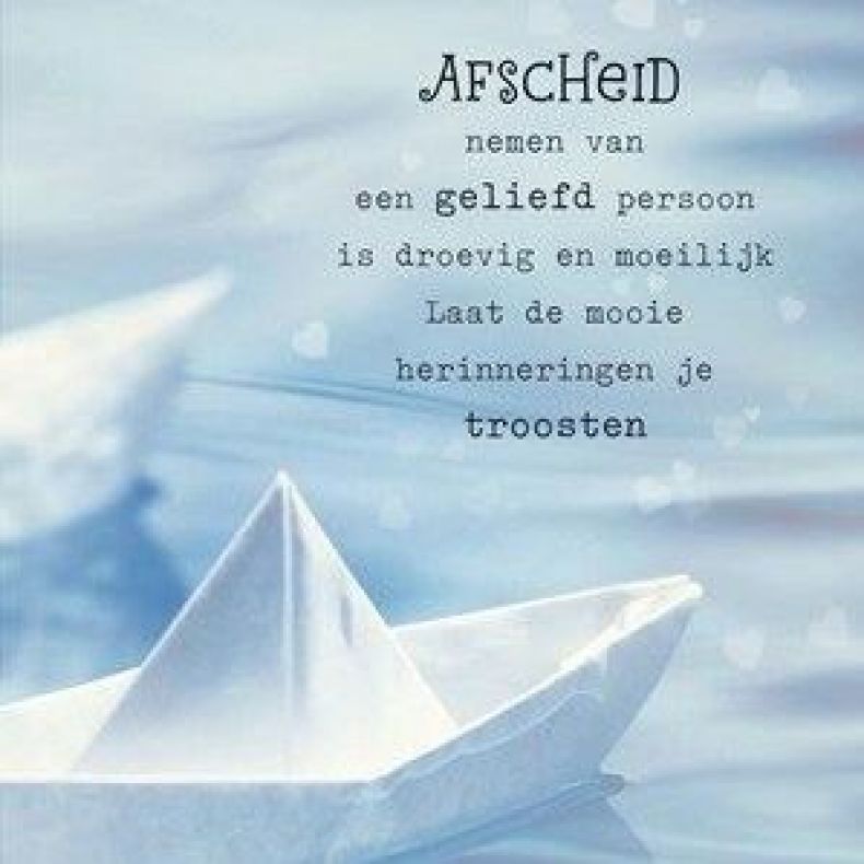 Verlies Van Vader Tekst tekst overlijden vader - DrBeckmann